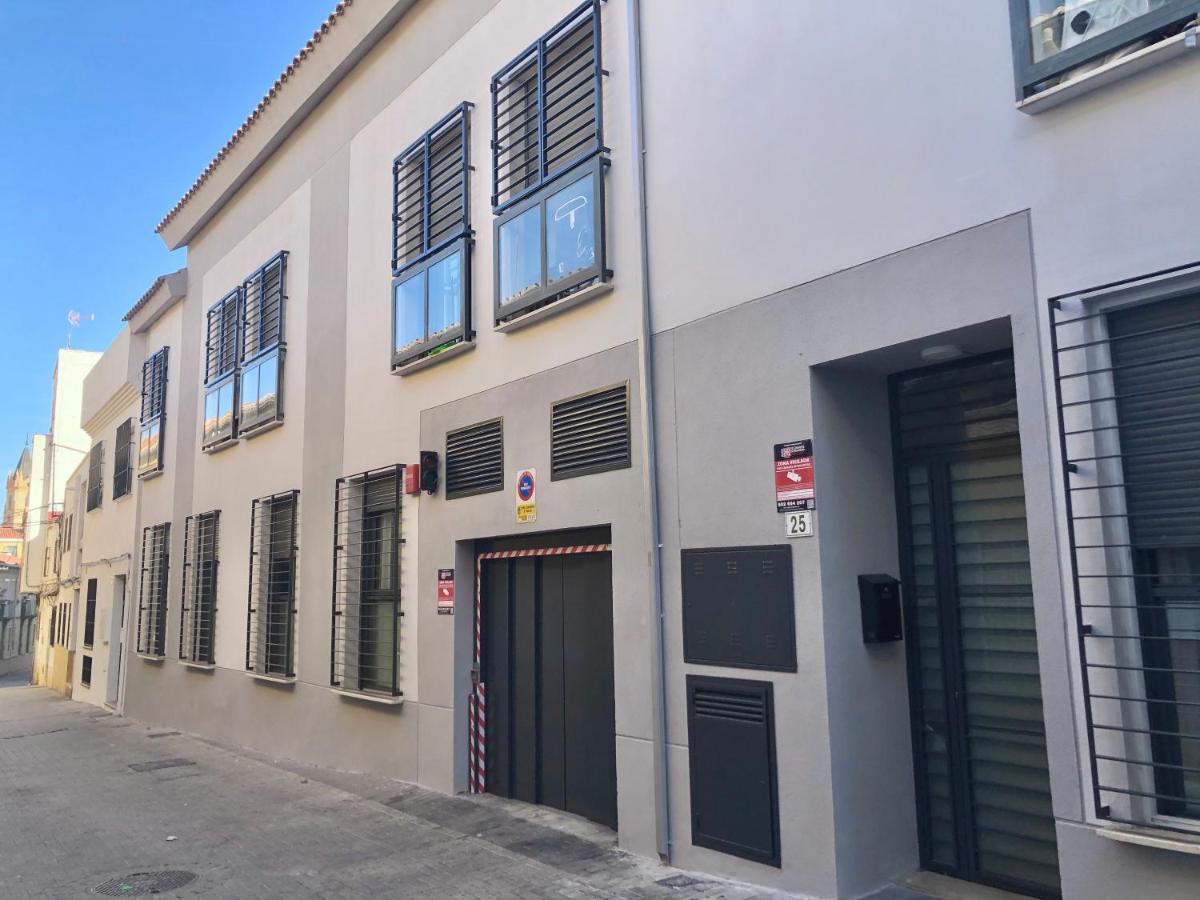 Apartmán Loft Duplex Màlaga Exteriér fotografie