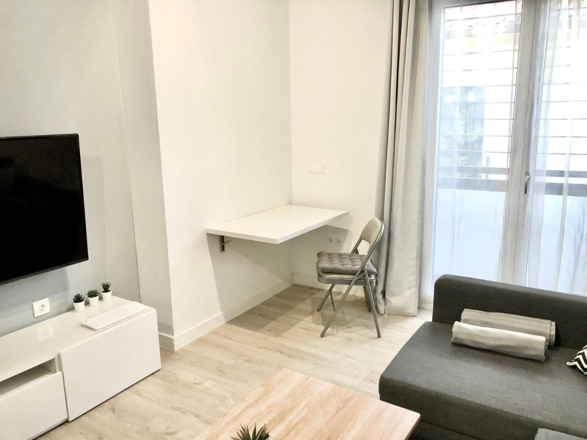 Apartmán Loft Duplex Màlaga Exteriér fotografie