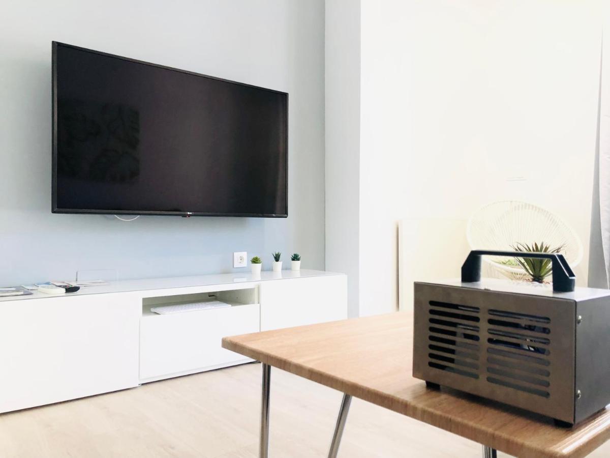 Apartmán Loft Duplex Màlaga Exteriér fotografie