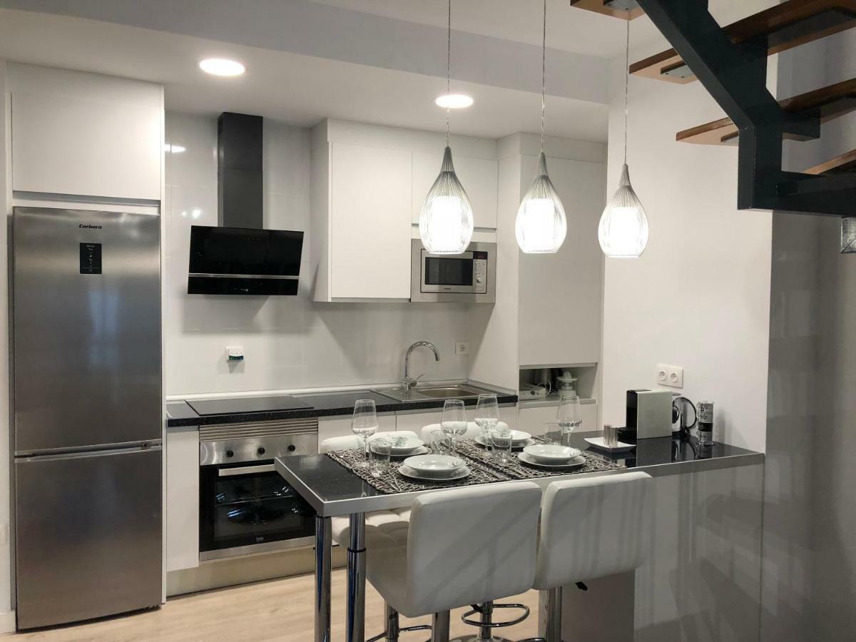 Apartmán Loft Duplex Màlaga Exteriér fotografie