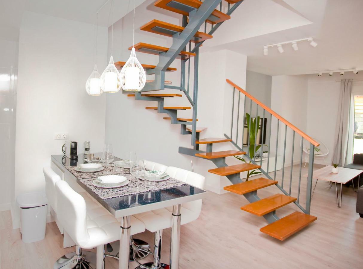 Apartmán Loft Duplex Màlaga Exteriér fotografie