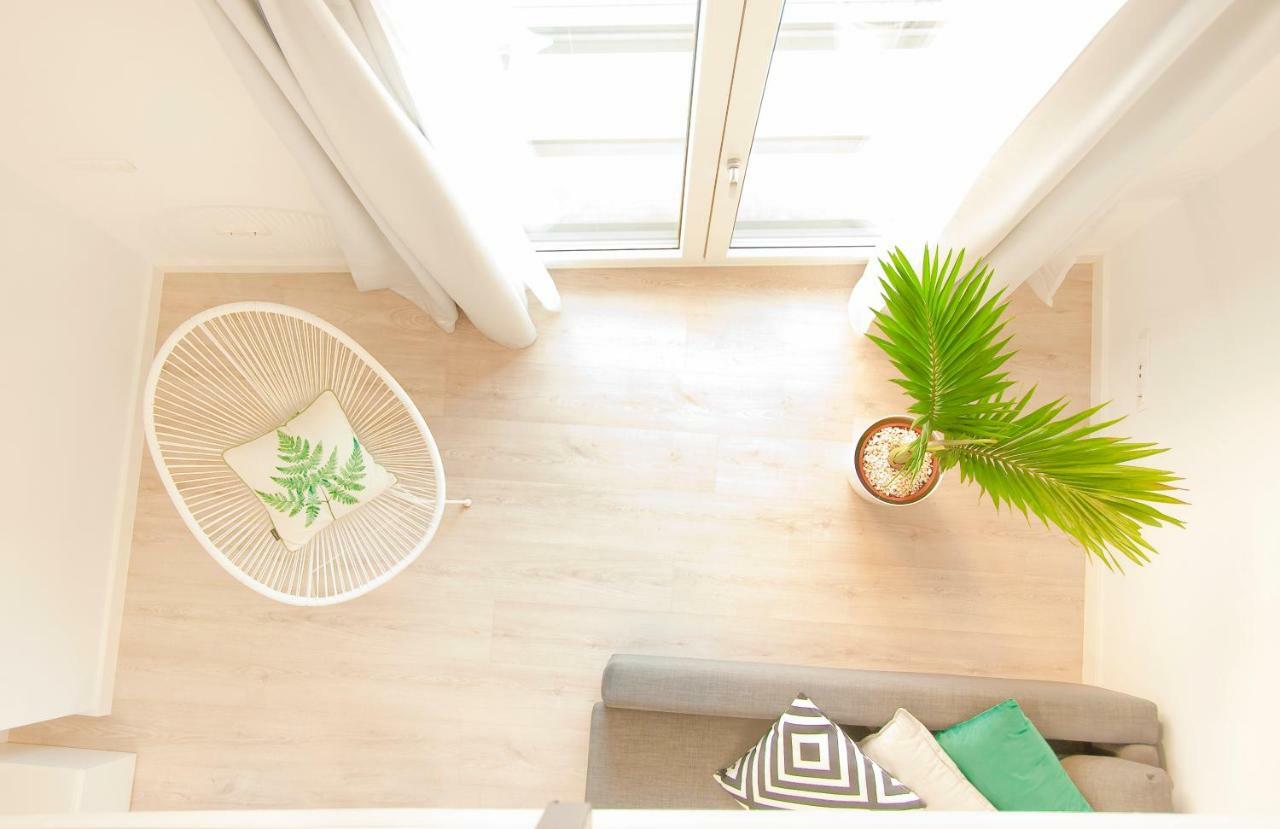 Apartmán Loft Duplex Màlaga Exteriér fotografie
