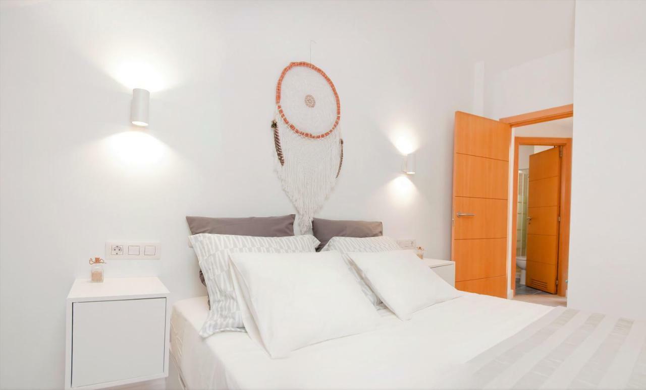 Apartmán Loft Duplex Màlaga Exteriér fotografie