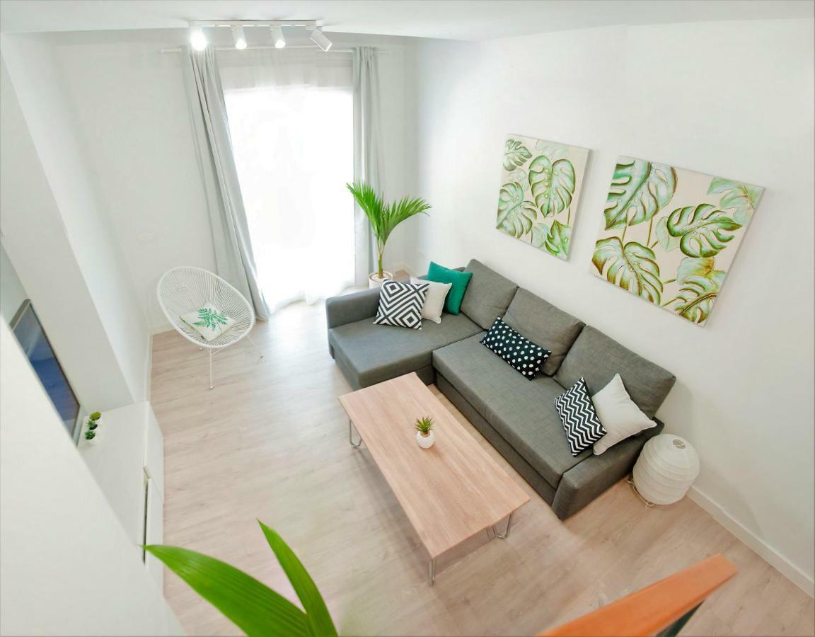 Apartmán Loft Duplex Màlaga Exteriér fotografie