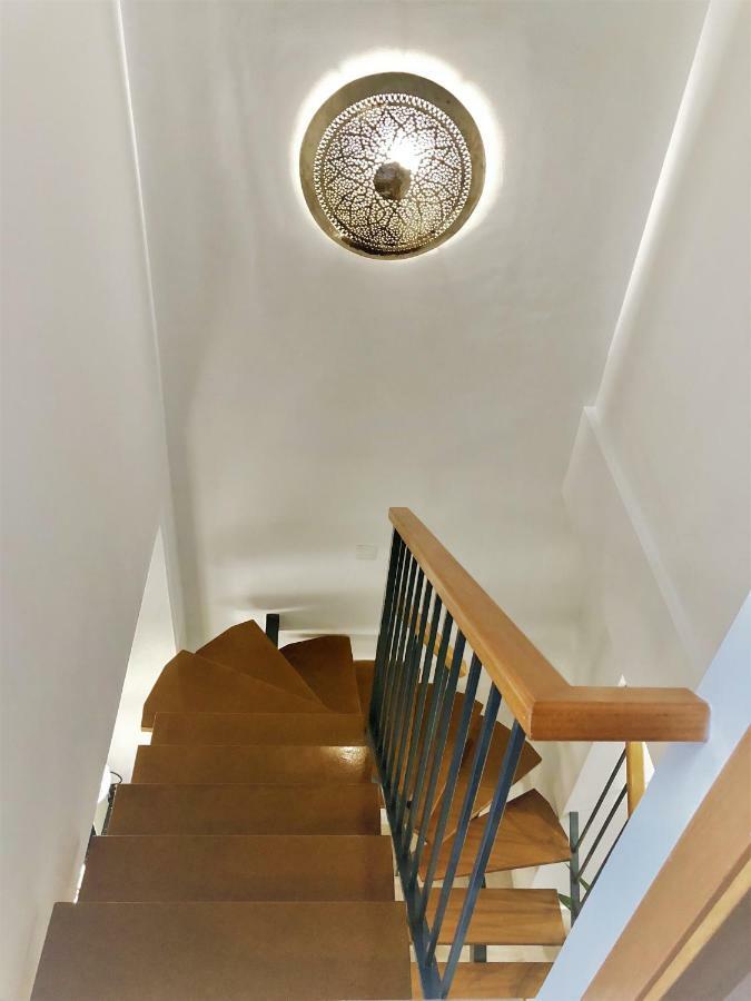 Apartmán Loft Duplex Màlaga Exteriér fotografie