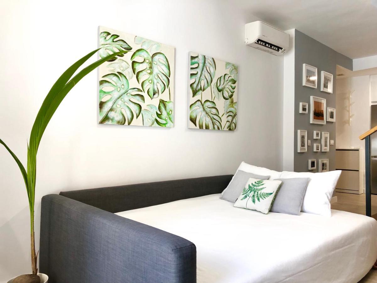 Apartmán Loft Duplex Màlaga Exteriér fotografie