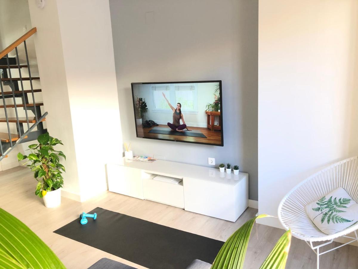 Apartmán Loft Duplex Màlaga Exteriér fotografie